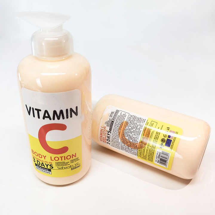 Anti-Wrinkle Vitamin C Skin Moisturizer