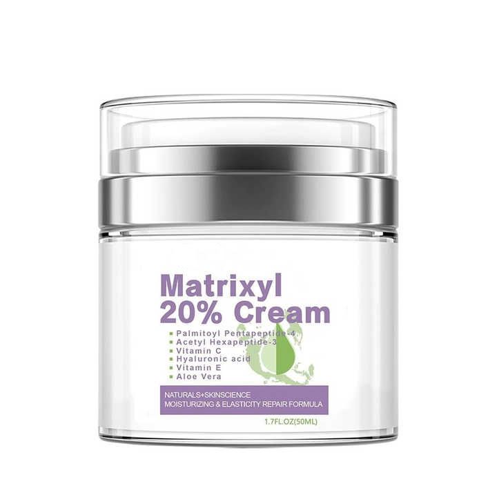 Pure Organic 20% Matrixyl 3000 Peptide Cream