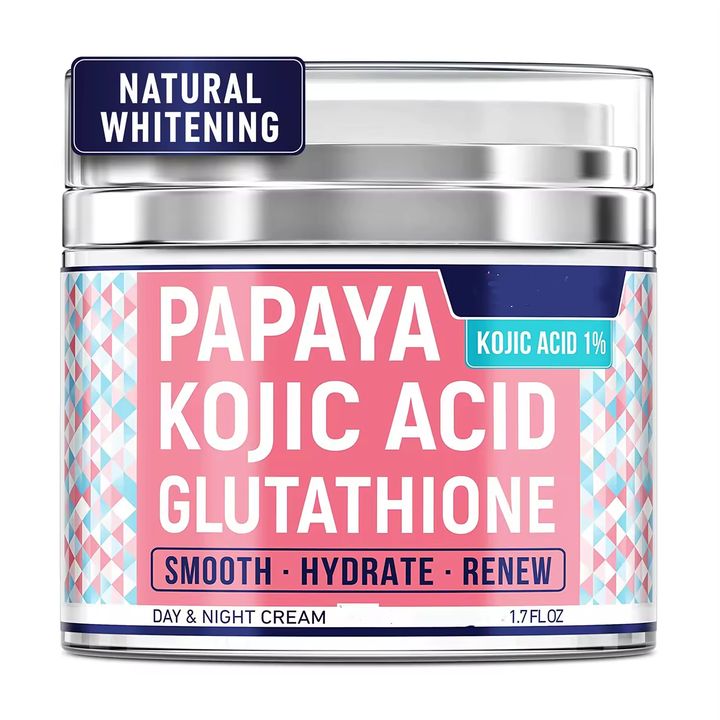 Kojic Acid Whitening Cream