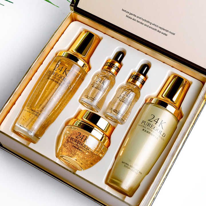 24K Gold Hyaluronic Acid Essence